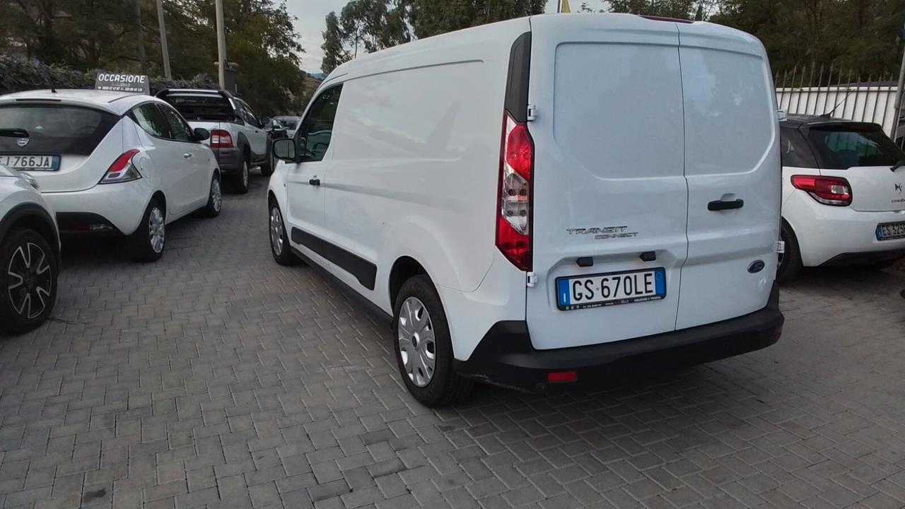 Ford Transit Connect 1.5 Ecoblue 100CV Passo lungo