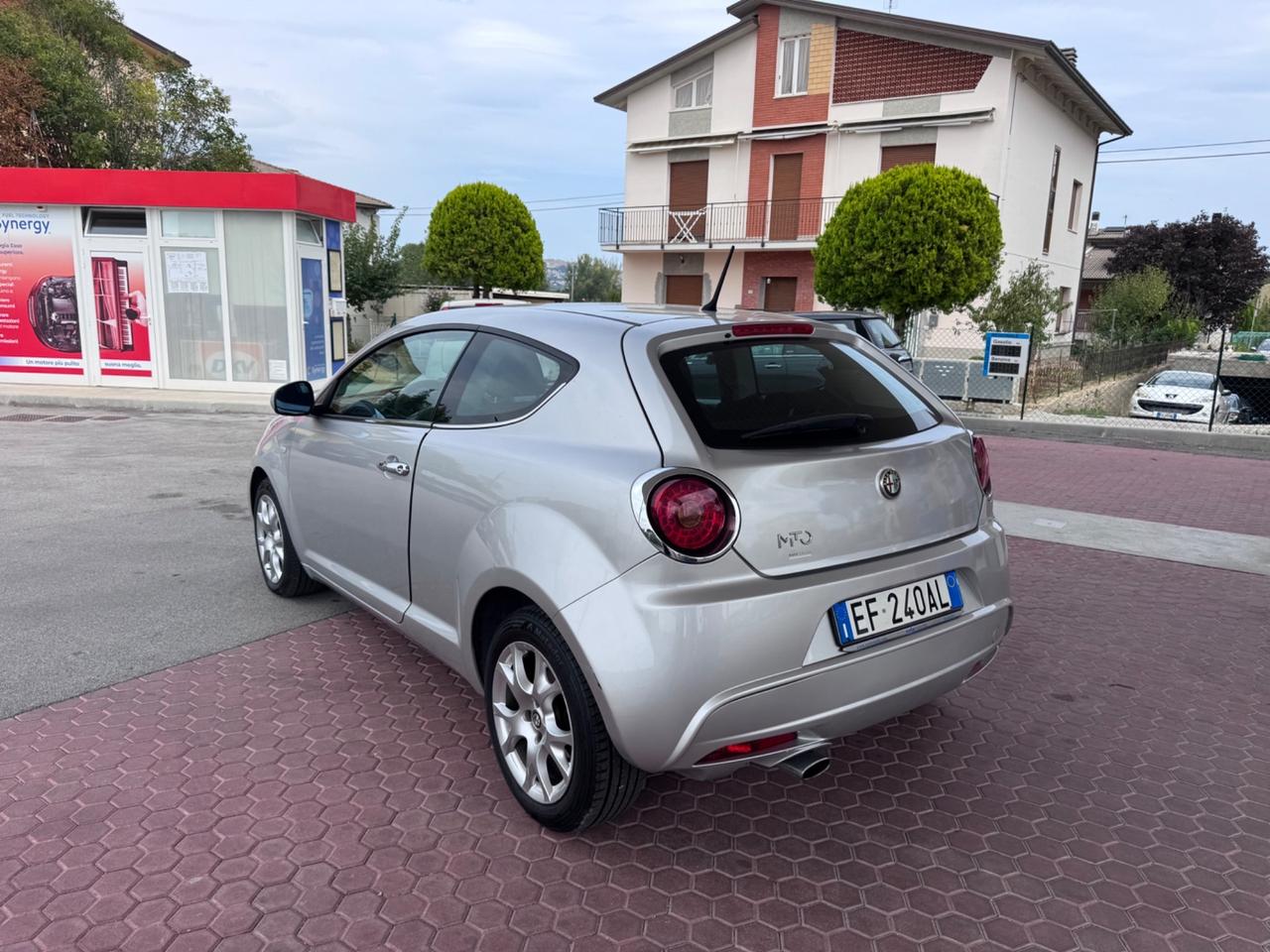 Alfa Romeo MiTo 1.4 105 CV M.air S&S Distinctive metano