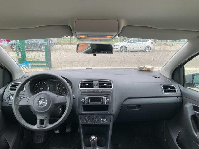 VOLKSWAGEN Polo 1.2 70 CV 5p. Comfortline
