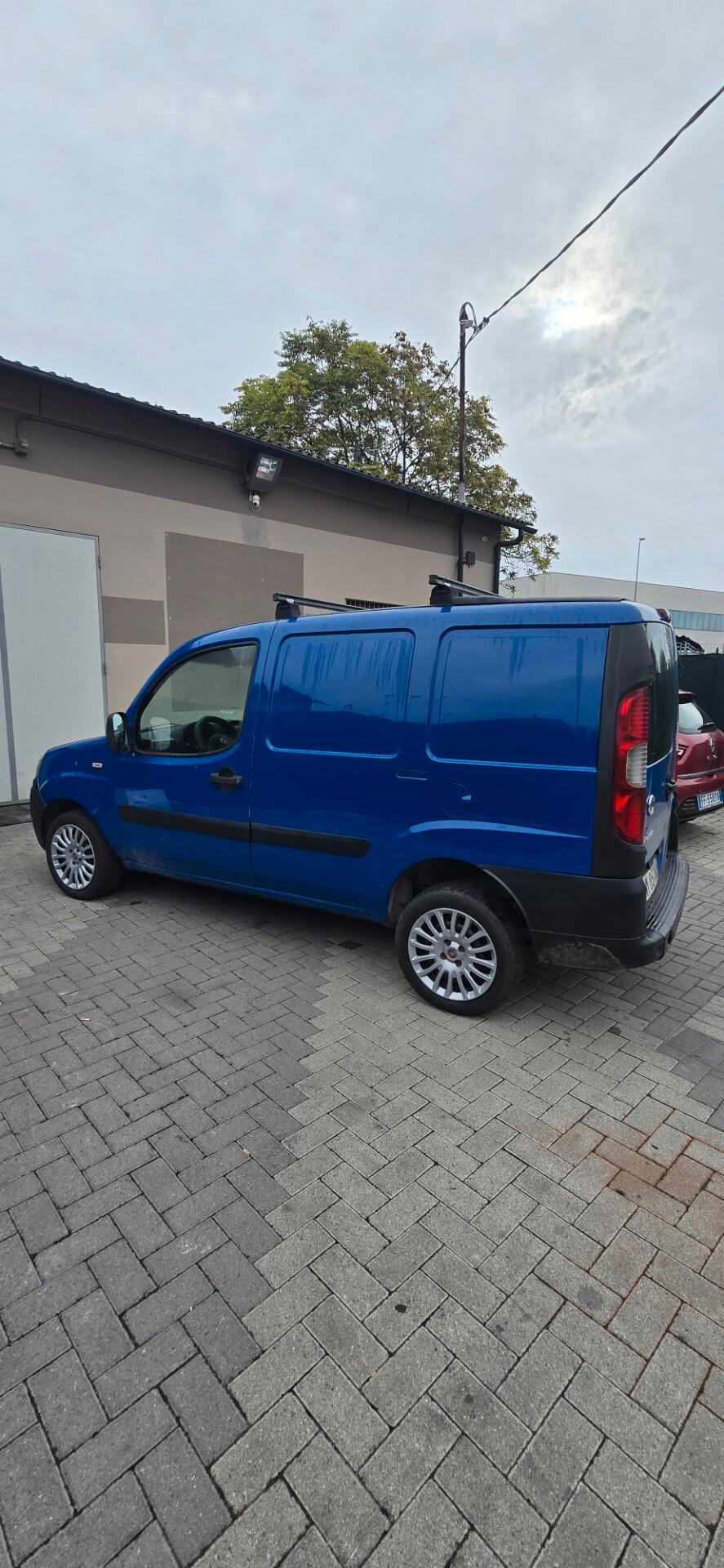 Fiat Doblo Doblò 1.3 Multijet 16V Actual