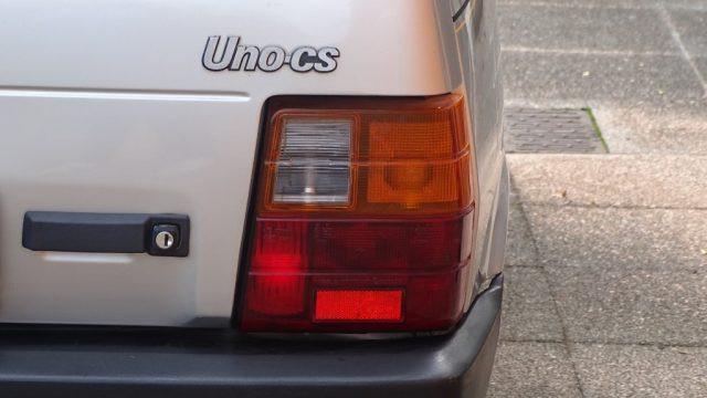 FIAT Uno CS, Benzina, 58cv, 3 porte, NeoPatentati, D'epoca.