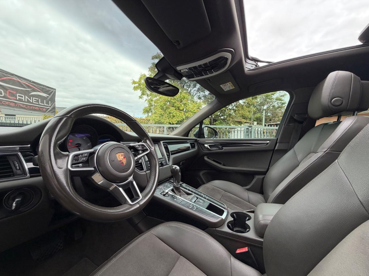 Porsche Macan 3.0 S Diesel FULL TETTO NO SUPERBOLLO