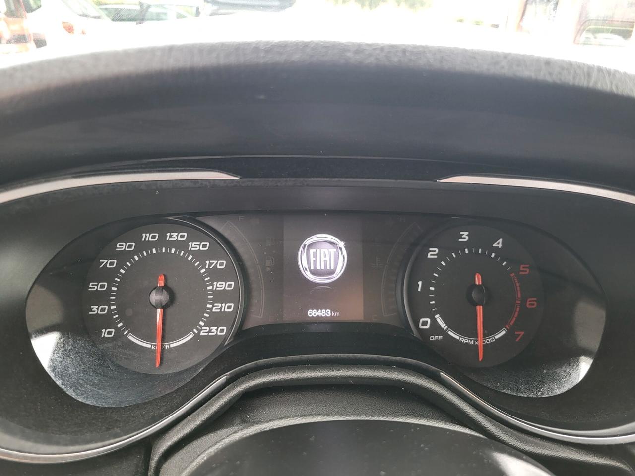 Fiat Tipo 1.6 Mjt S&S 5 porte Lounge