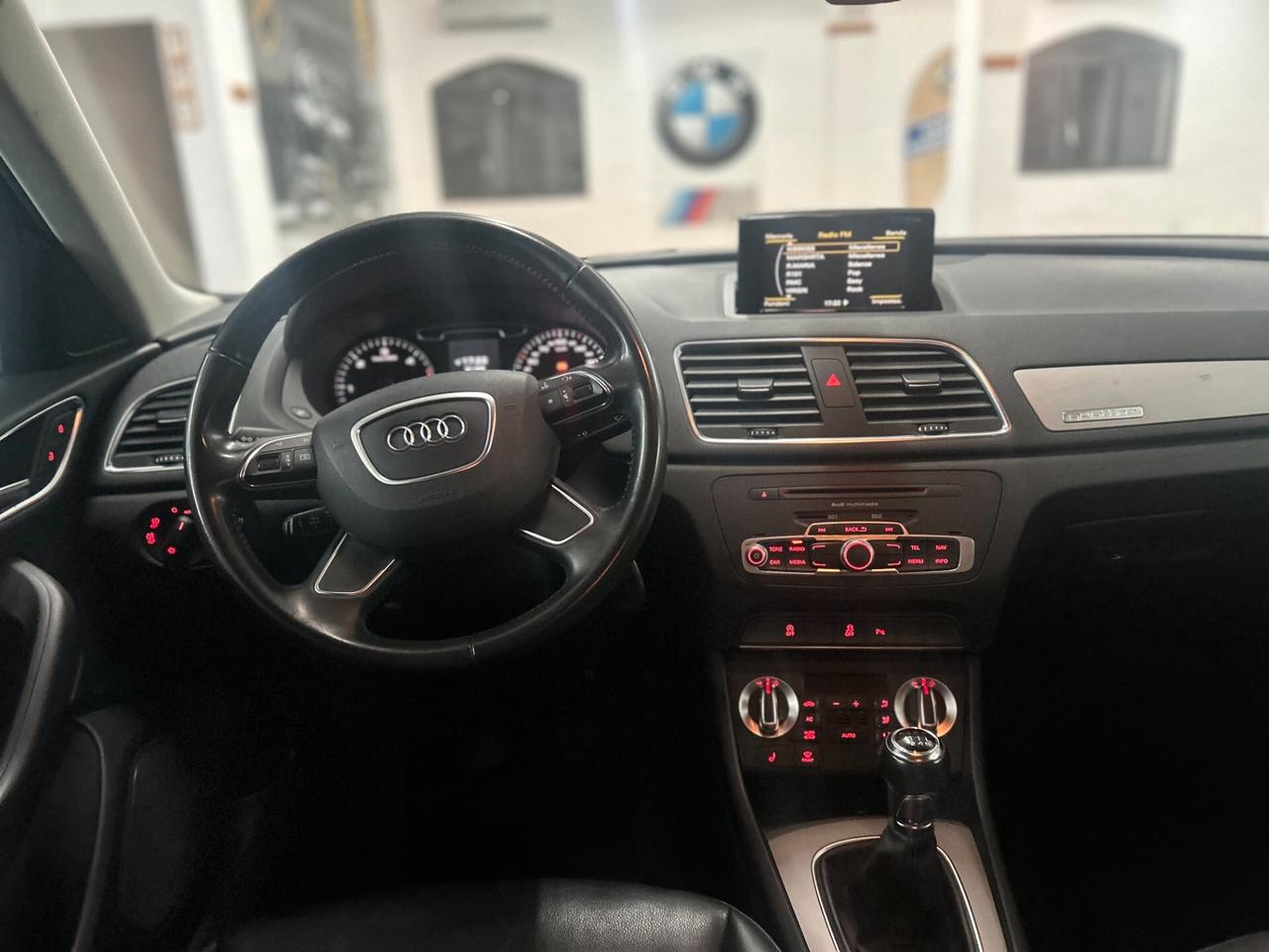 Audi Q3 2.0 TDI quattro Advanced Plus