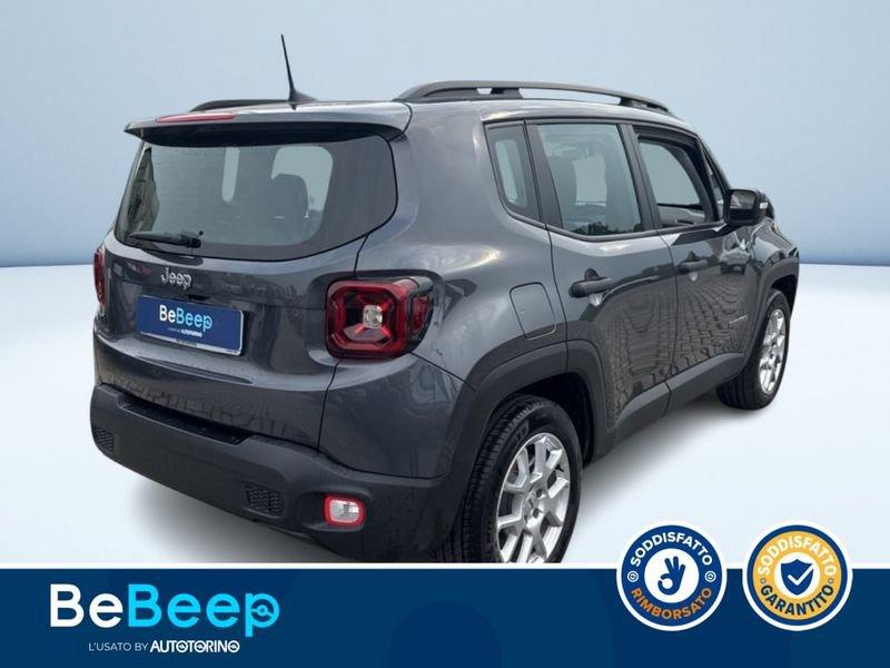 Jeep Renegade 1.5 TURBO T4 MHEV ALTITUDE 2WD DCT