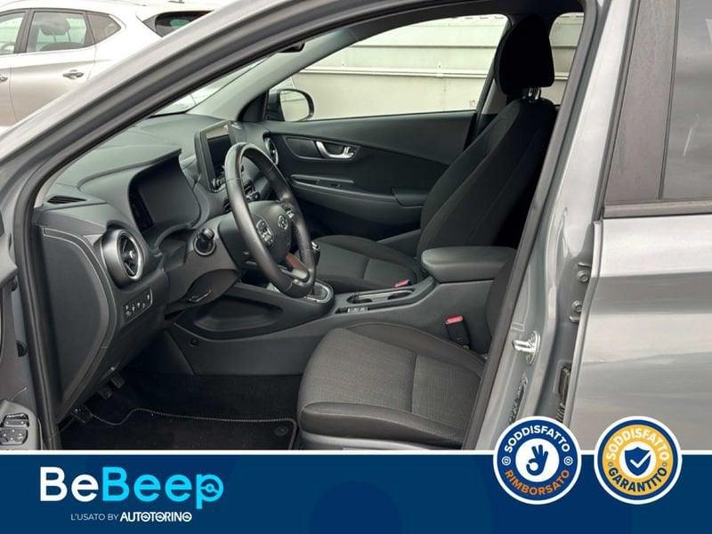 Hyundai Kona 1.0 T-GDI XLINE 2WD 120CV