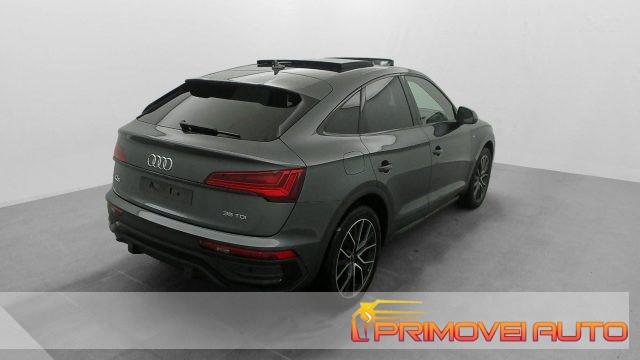 AUDI Q5 SPB 35 TDI S tronic S line