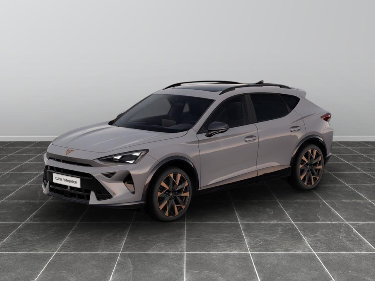 Cupra Formentor 2.0 tdi 150cv dsg