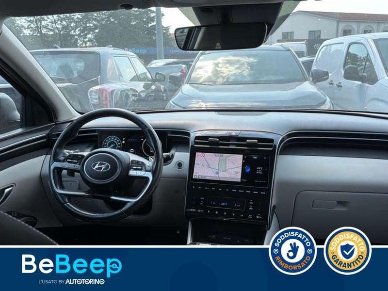 Hyundai Tucson 1.6 HEV EXELLENCE LOUNGE PACK 2WD AUTO