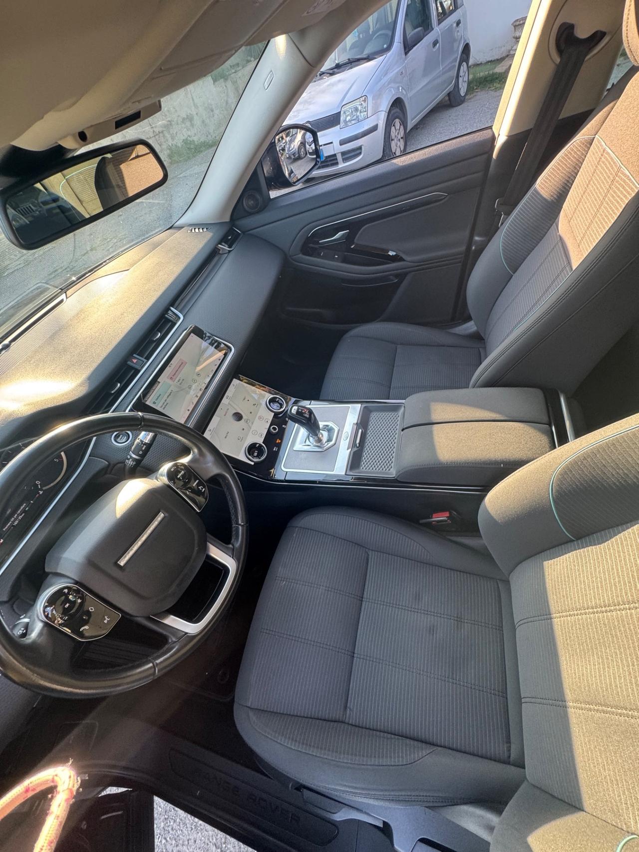 Land Rover Range Evoque 2.0D I4-L.Flw 150 CV AWD Auto SE