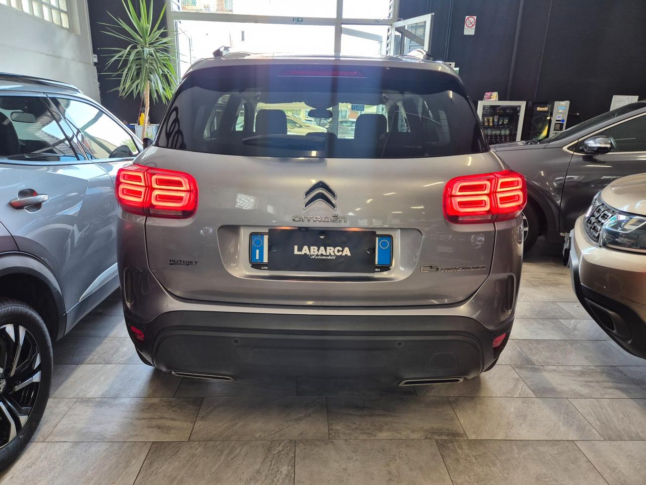 Citroen C5 Aircross BlueHDi 130 S&S