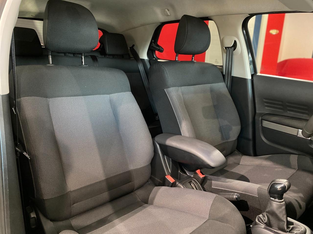 Citroen C4 Cactus BlueHDi 100 Shine