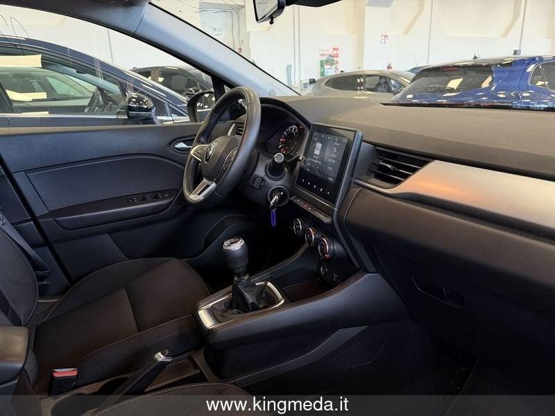 Renault Captur 1.0 TCE 100 GPL ZEN