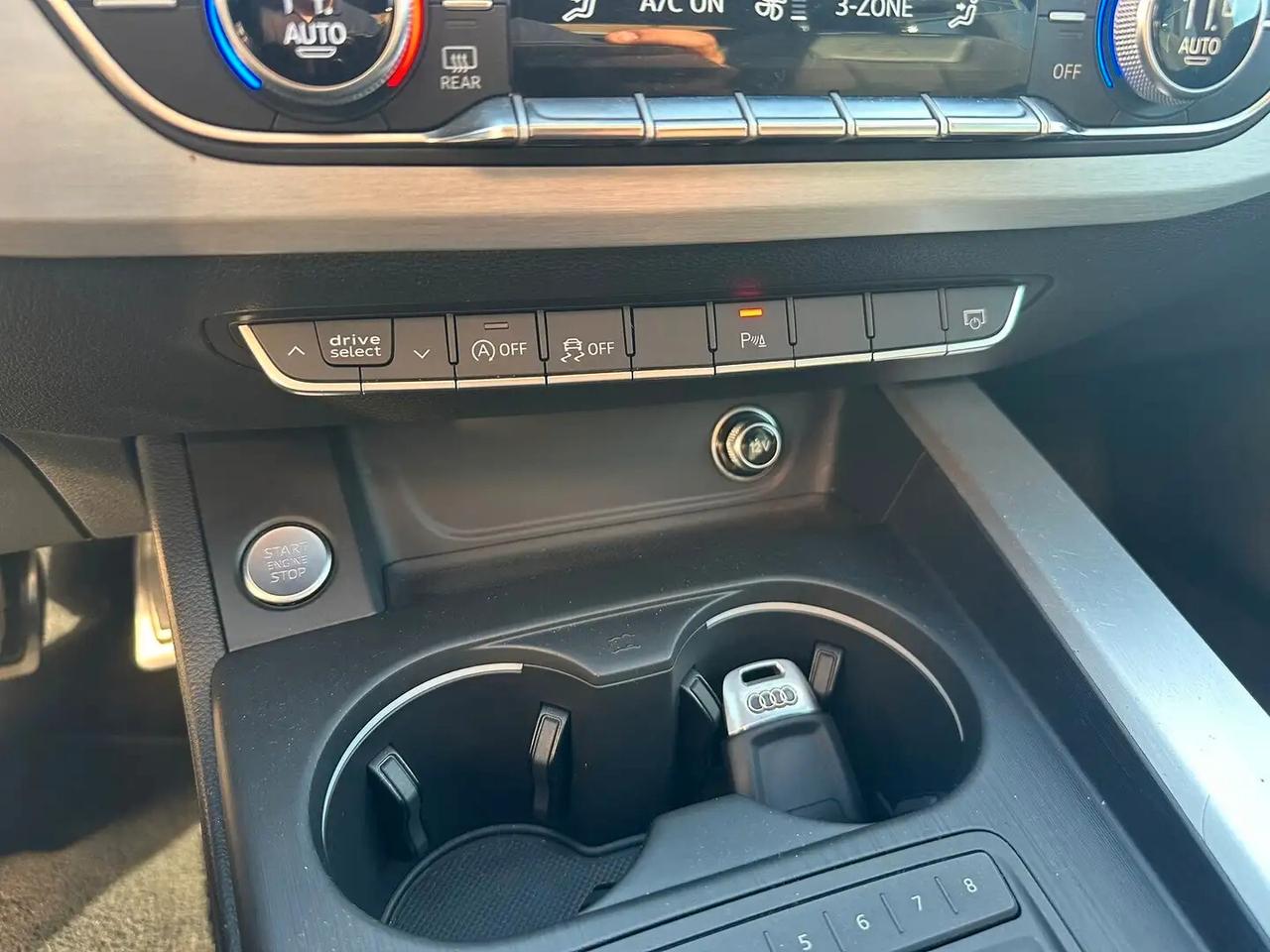 Audi A5 SPB 2.0 TDI 190 CV S tronic Business Sport
