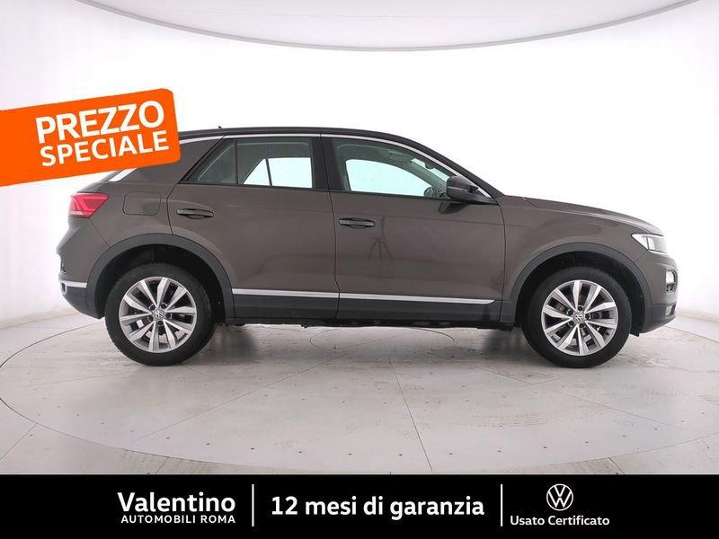 Volkswagen T-Roc 1.5 TSI ACT Style BlueMotion Technology