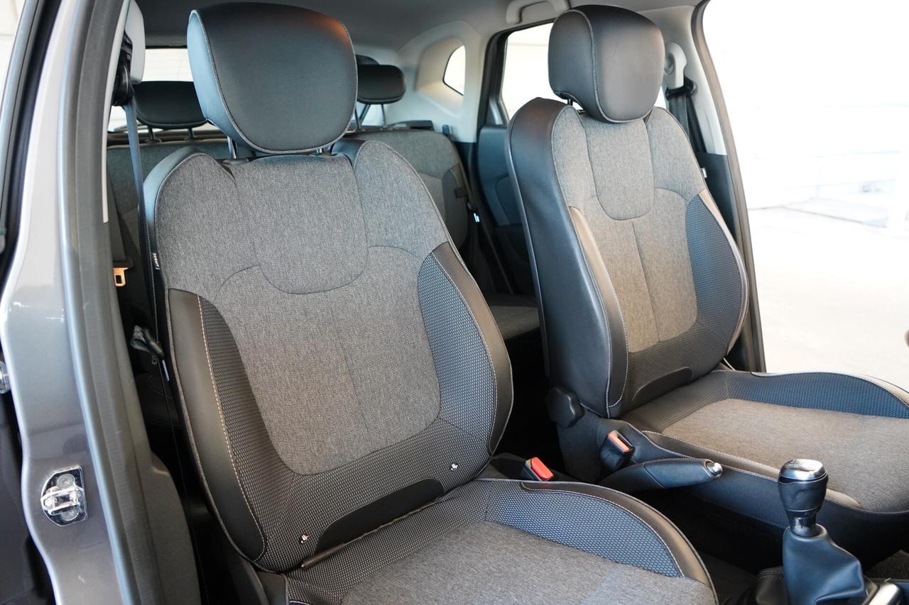 Renault Captur dCi 8V 90 CV Life