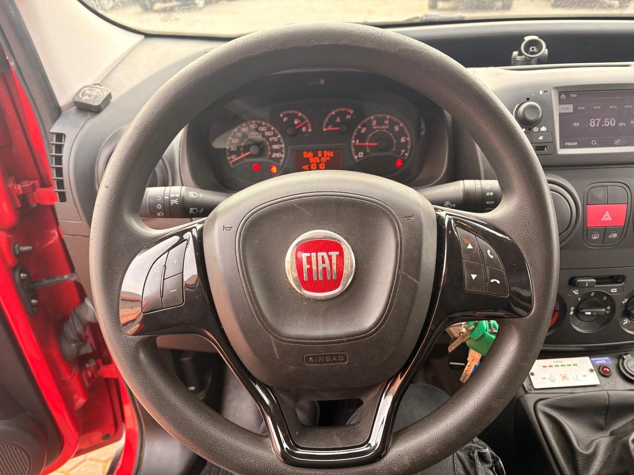 Fiat Fiorino 1.3 MJT 95CV Cargo Adventure