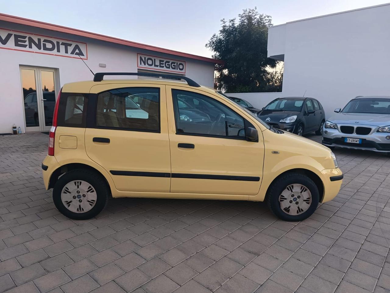 Fiat Panda 1.2 - anno 2007