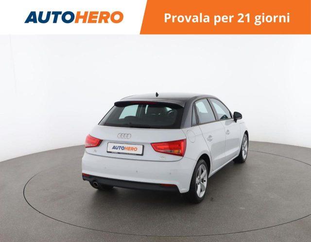 AUDI A1 SPB 1.4 TDI ultra S tronic Sport