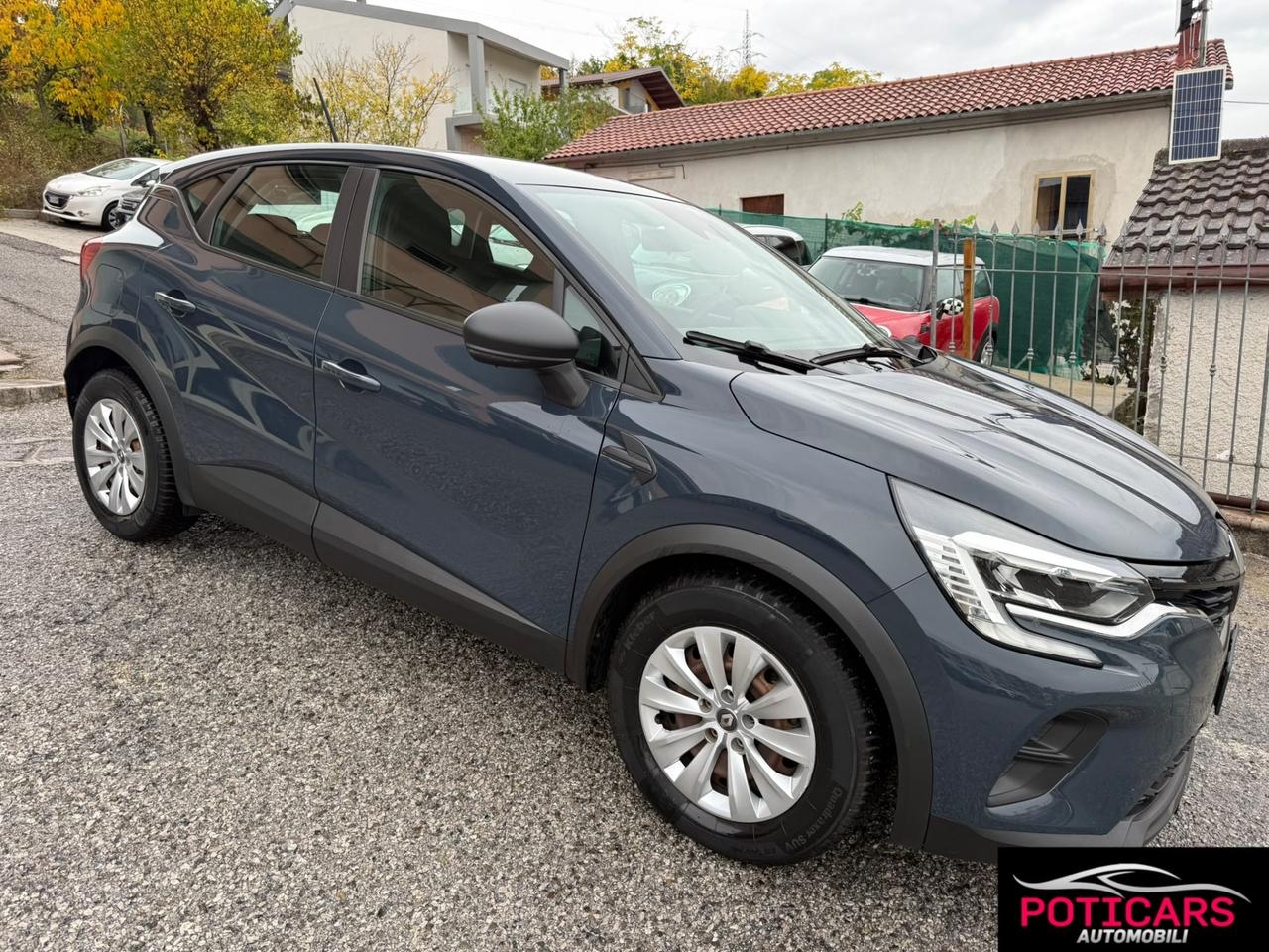 Renault Captur TCe 100 CV GPL Life