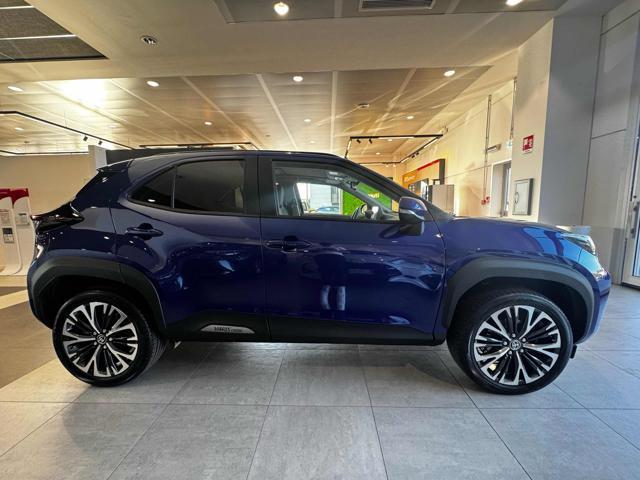 TOYOTA Yaris Cross 1.5 Hybrid 130 CV 5p. E-CVT Lounge