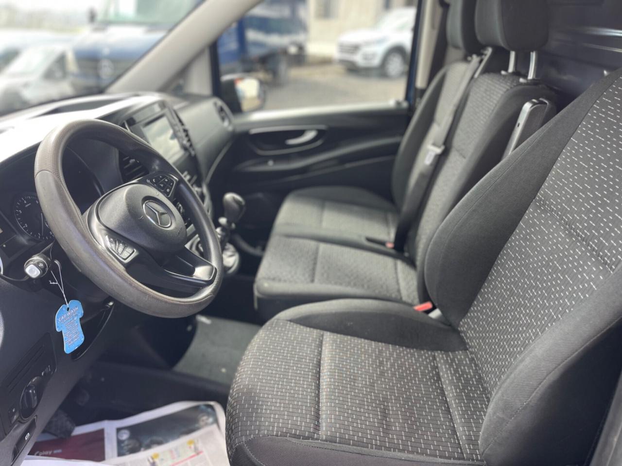 MERCEDES-BENZ VITO 114CDI LONG MY20