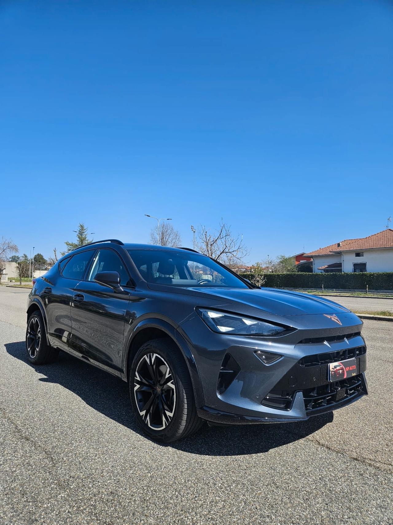 Cupra Formentor 2.0 TDI DSG