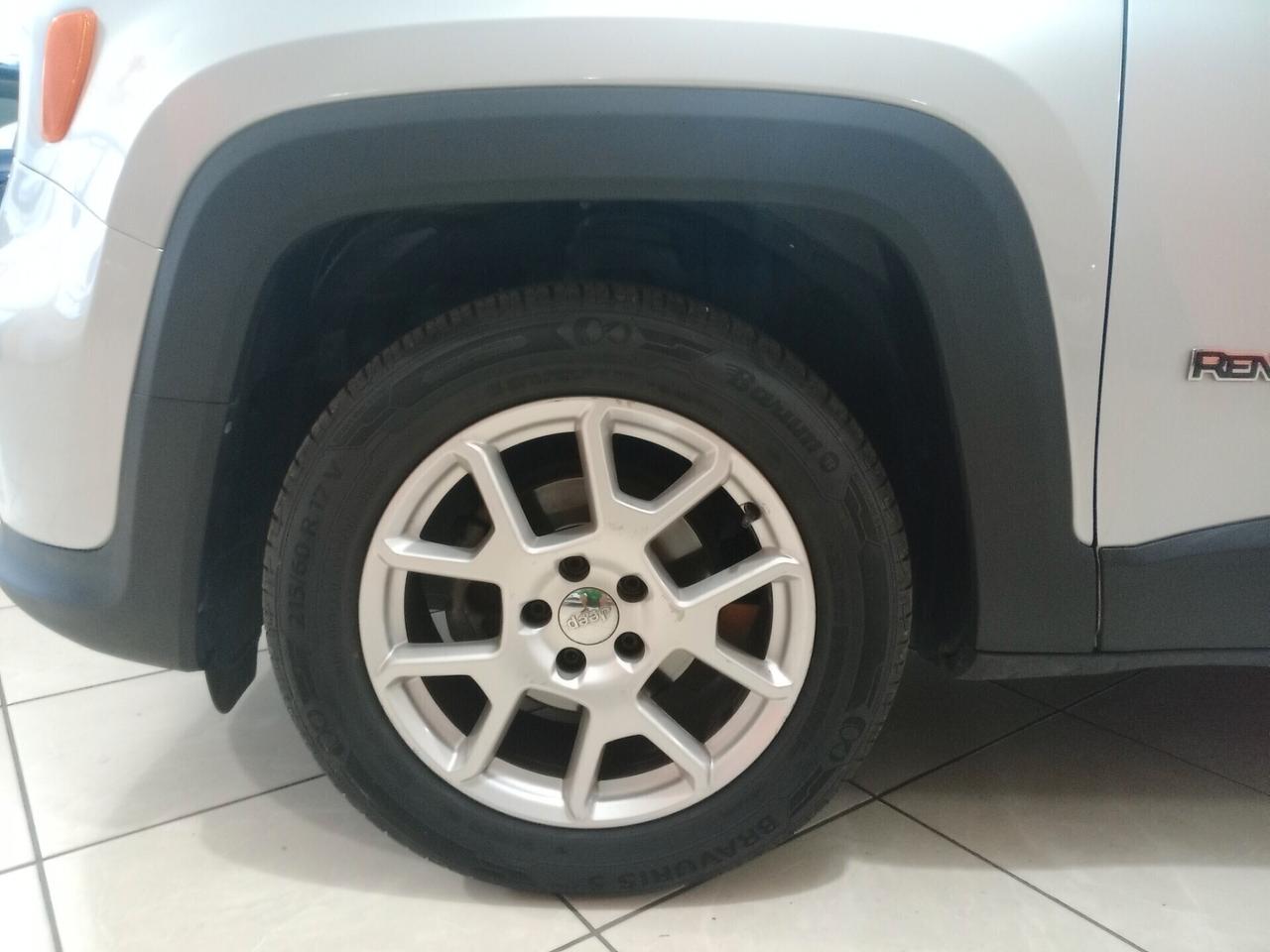 Jeep Renegade 1.6 Mjt 130 CV