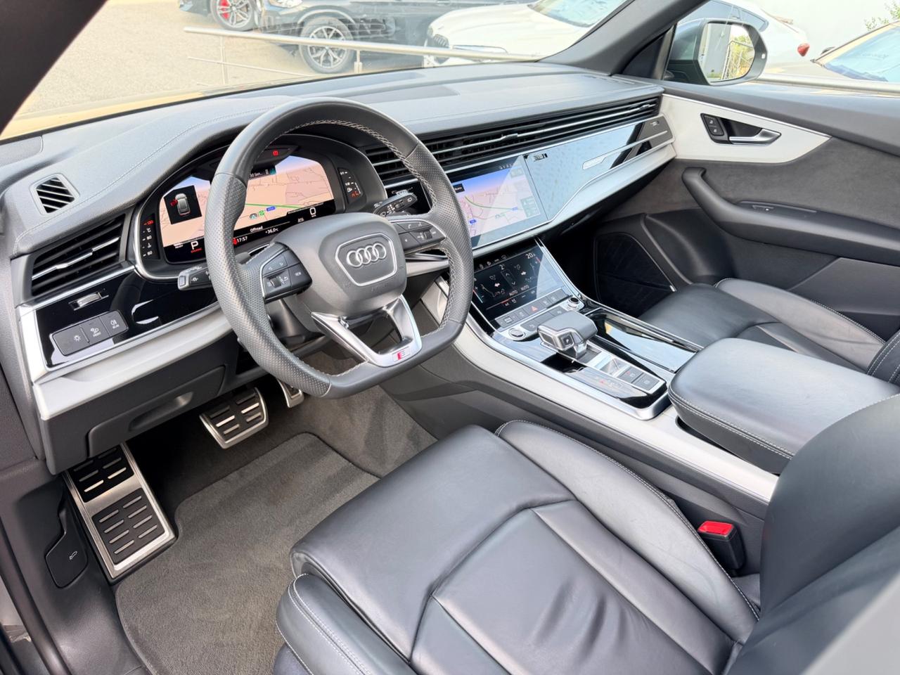 Audi Q8 50 TDI 286 CV quattro tiptronic S-line plus tetto