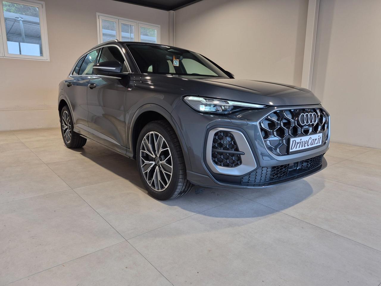 Audi Q5 TDI MHEV QUATTRO S LINE EDITION S-TRONIC MATRIX NAVI DISPLAY PASSEGGERO MMI C.20" APPLE CAR PLAY/ANDRIOD AUTO ACC 360°