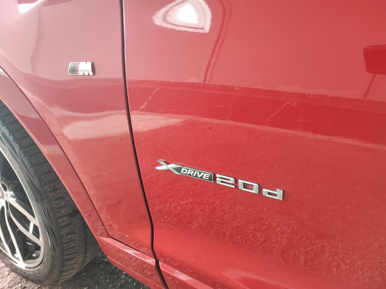 Bmw X4 xDrive20d Msport