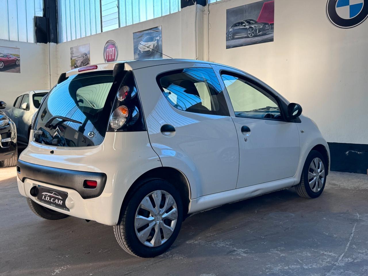 Citroen C1 1.0 5 porte airdream Ok Neopatentati