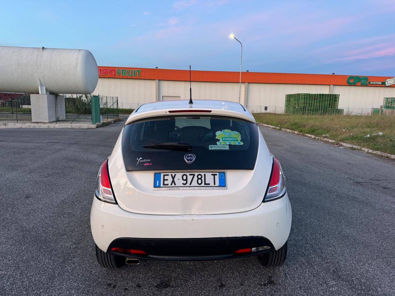 Lancia Ypsilon 1.3 MJT 16V 95 CV 5 porte S&S Mya