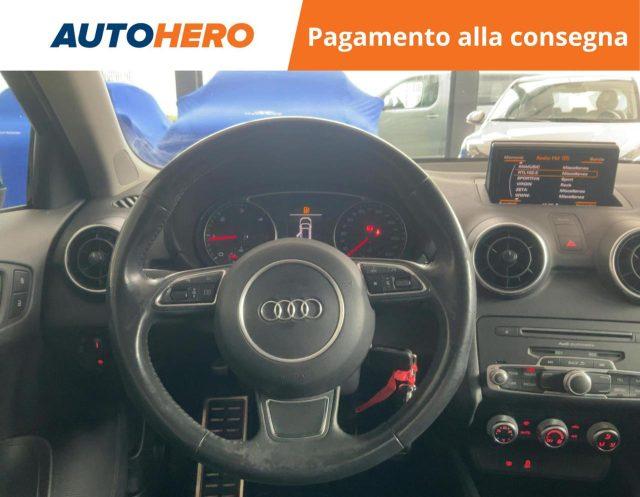 AUDI A1 SPB 1.4 TDI Admired
