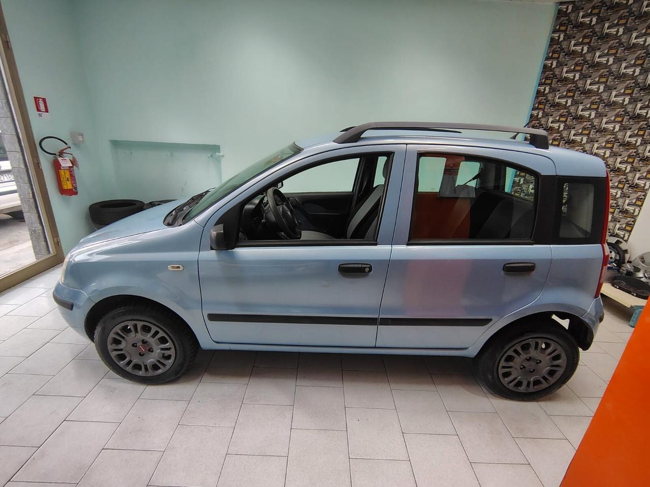 Fiat Panda 1.2 Dynamic Natural Power