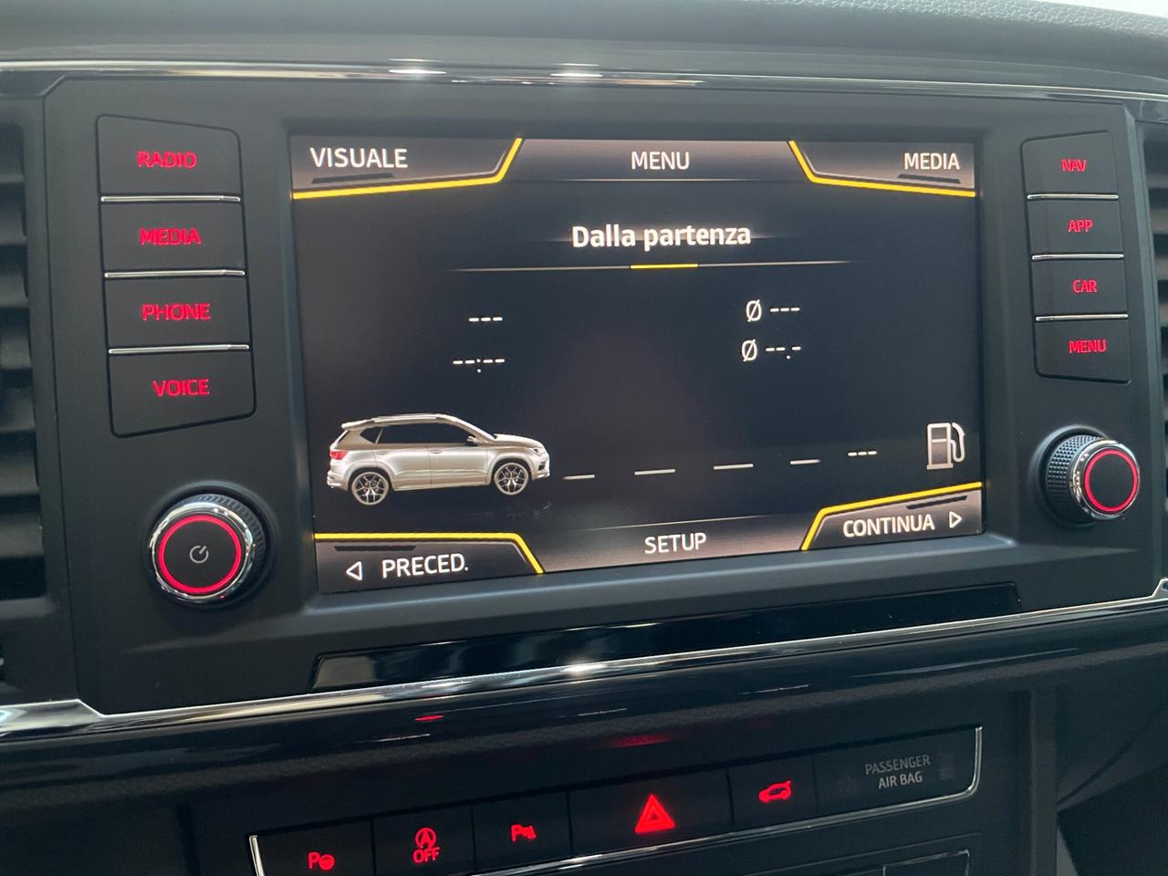 Seat Ateca AUTOMATICO - UNICO PROPRIETARIO