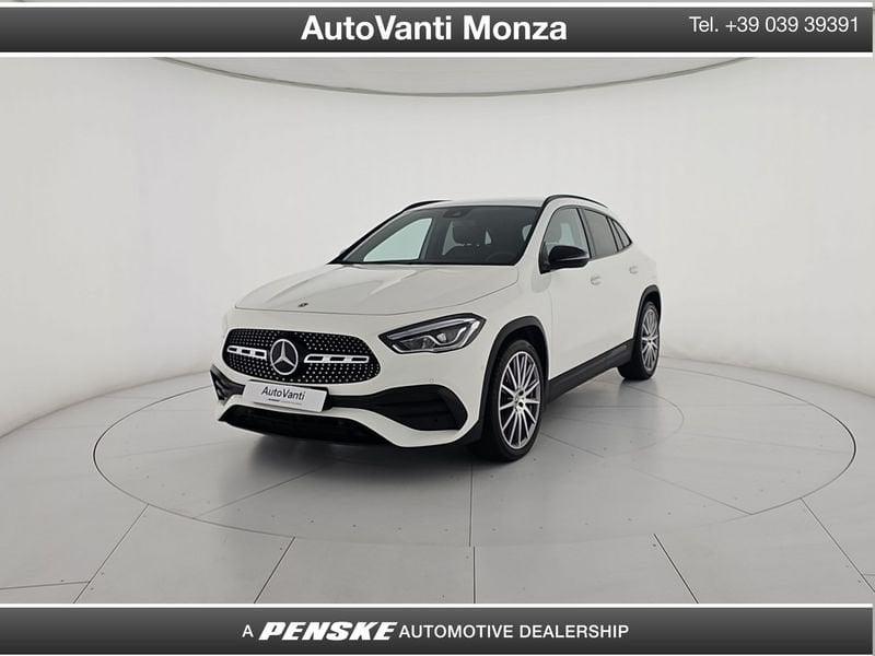 Mercedes-Benz GLA GLA 200 d Premium 4matic auto