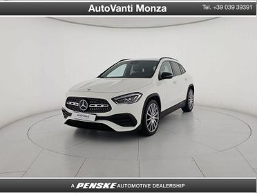 Mercedes-Benz GLA GLA 200 d Premium 4matic auto