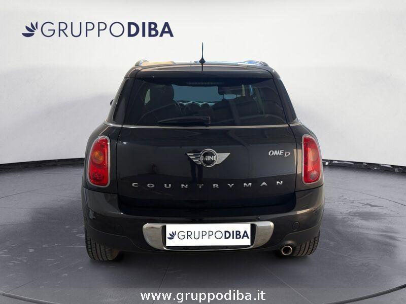 MINI Countryman Mini Diesel Mini 1.6 One D E6