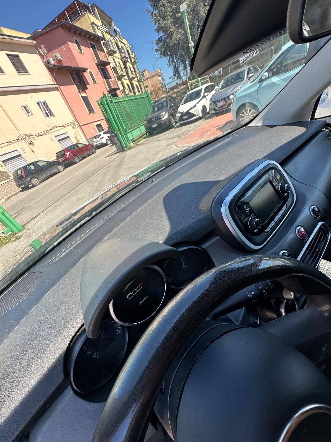 Fiat 500X 2.0 MultiJet 140 CV AT9 4x4 Cross Plus