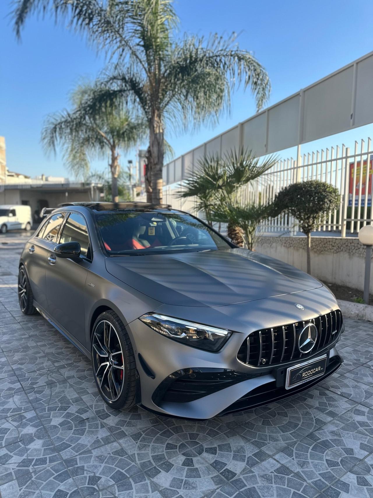 Mercedes-benz A 35 AMG 4Matic