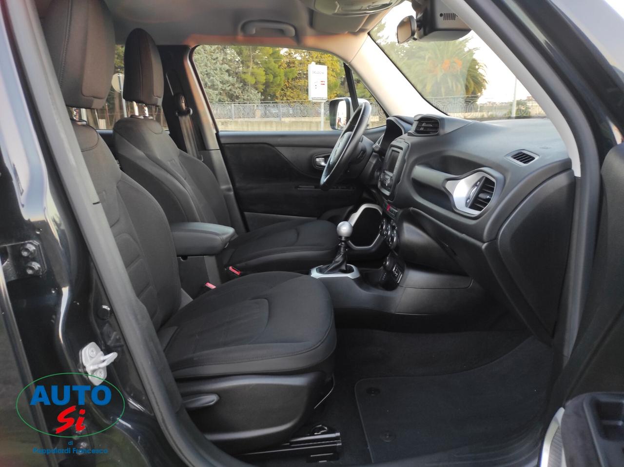 Jeep Renegade 2.0 Mjet - 140cv 4WD