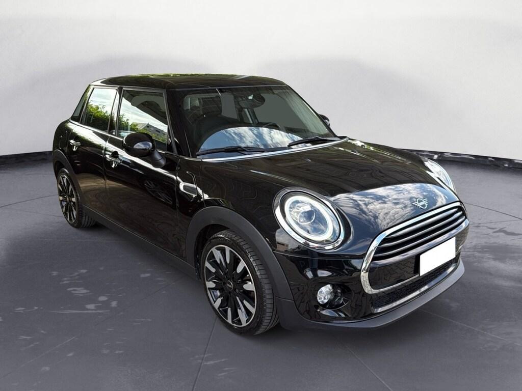 Mini Cooper D 1.5 TwinPower Turbo Cooper D Baker Street Steptronic