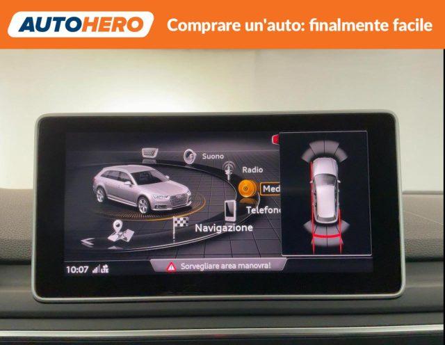 AUDI A4 allroad 40 TDI 190 CV S tronic