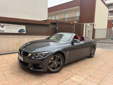 Bmw 420d Cabrio Msport