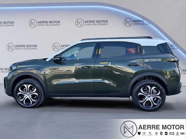 Citroen C3 Aircross 1.2 Hybrid 145 CV e-DCS6 Plus