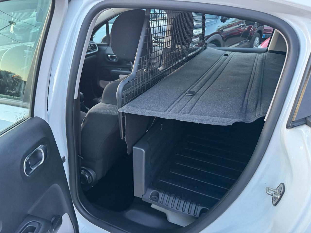 Citroen C3 BlueHDi 100 S&S Van Live