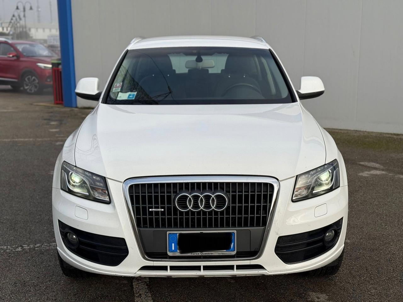 Audi Q5 2.0 TDI 143 CV quattro