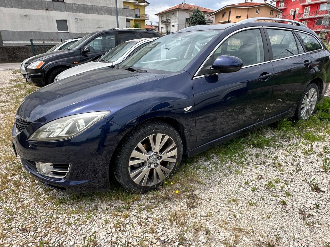 Mazda6 2.0 CD 16V 140CV Wagon Luxury 2009