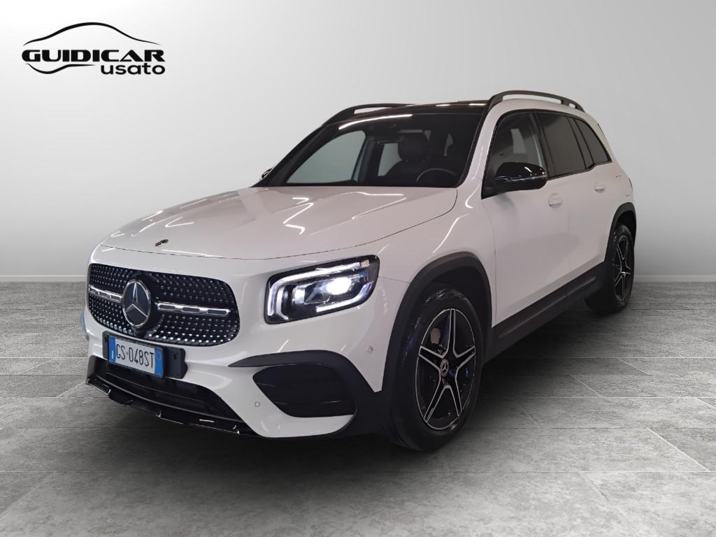 Mercedes-Benz GLB - X247 2019 - GLB 200 d Premium auto 7p.ti